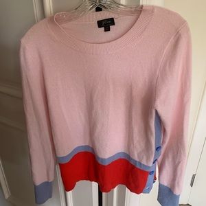 J. Crew Cashmere Sweater